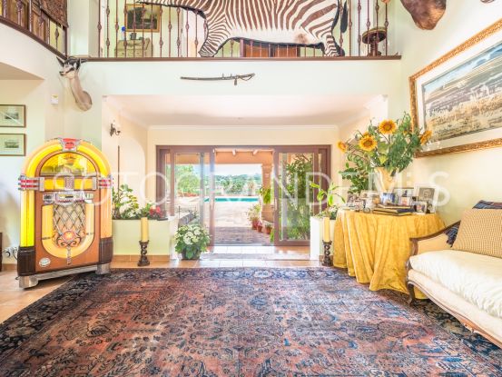 Villa en venta con 9 dormitorios en Zona F, Sotogrande Alto | Teseo Estate