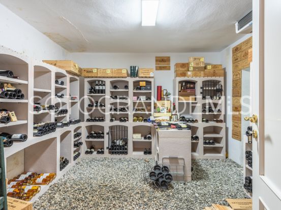 Villa en venta con 9 dormitorios en Zona F, Sotogrande Alto | Teseo Estate