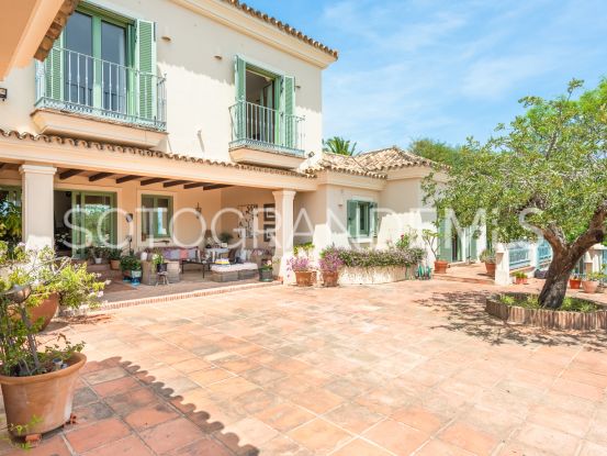 Villa en venta con 9 dormitorios en Zona F, Sotogrande Alto | Teseo Estate