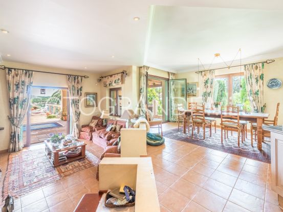 Villa en venta con 9 dormitorios en Zona F, Sotogrande Alto | Teseo Estate