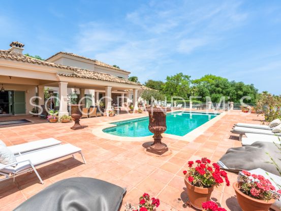 Villa en venta con 9 dormitorios en Zona F, Sotogrande Alto | Teseo Estate
