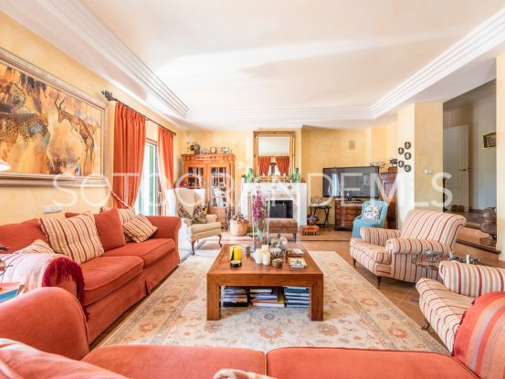 Villa en venta con 9 dormitorios en Zona F, Sotogrande Alto | Teseo Estate
