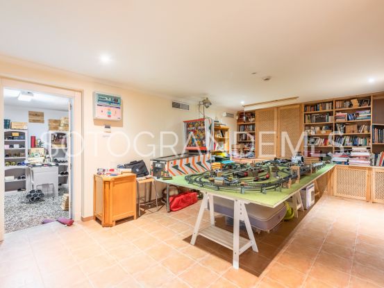 Villa en venta con 9 dormitorios en Zona F, Sotogrande Alto | Teseo Estate