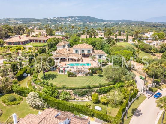 Villa en venta con 9 dormitorios en Zona F, Sotogrande Alto | Teseo Estate