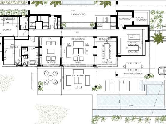 Villa in Zona F, Sotogrande Alto | Teseo Estate
