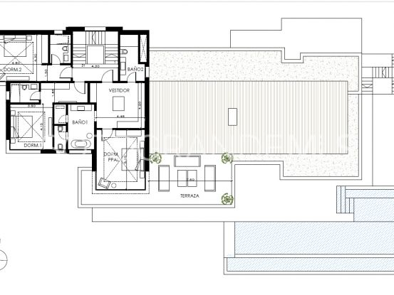 Villa in Zona F, Sotogrande Alto | Teseo Estate