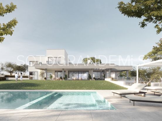 Villa en Zona F, Sotogrande Alto | Teseo Estate