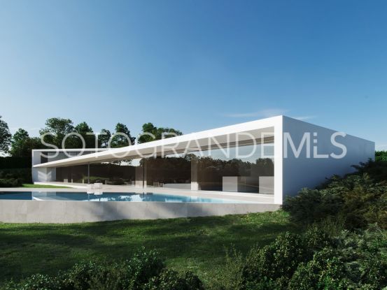 For sale Los Altos de Valderrama 6 bedrooms villa | Teseo Estate
