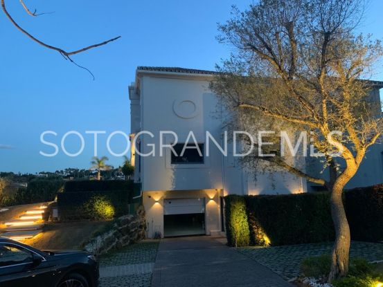 Buy 5 bedrooms town house in Sotogolf, Sotogrande | Teseo Estate