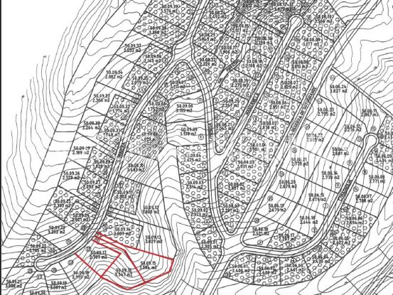 For sale Zona M plot | Teseo Estate