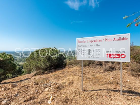 Parcela a la venta en Zona M | Teseo Estate