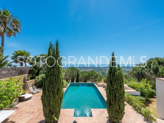 Se vende villa en La Reserva, Sotogrande | Teseo Estate