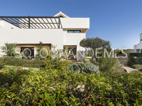 Hacienda de Valderrama, apartamento con 3 dormitorios en venta | Teseo Estate