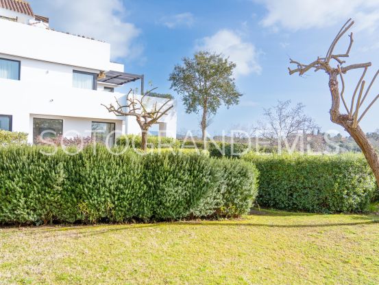 Hacienda de Valderrama, apartamento con 3 dormitorios en venta | Teseo Estate