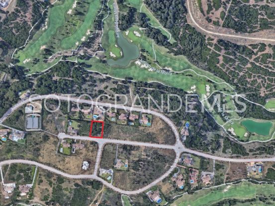 For sale plot in La Reserva | Teseo Estate
