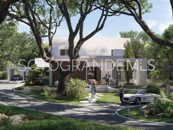 For sale villa with 6 bedrooms in Zona E, Sotogrande | Teseo Estate