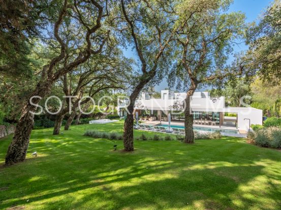 Zona E 6 bedrooms villa for sale | Teseo Estate