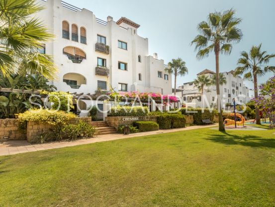 Buy El Polo de Sotogrande apartment with 3 bedrooms | Teseo Estate