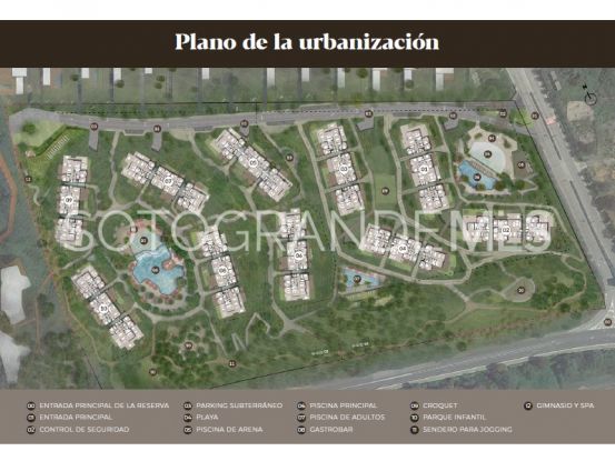 Village Verde, apartamento con 3 dormitorios en venta | Teseo Estate