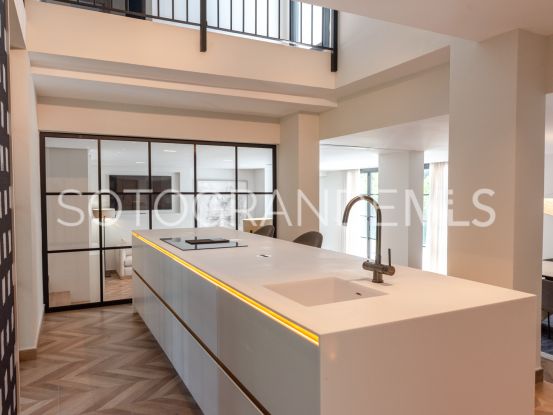 Villa de 7 dormitorios a la venta en Zona C, Sotogrande Alto | Teseo Estate