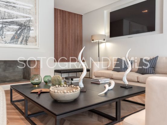 Villa de 7 dormitorios a la venta en Zona C, Sotogrande Alto | Teseo Estate