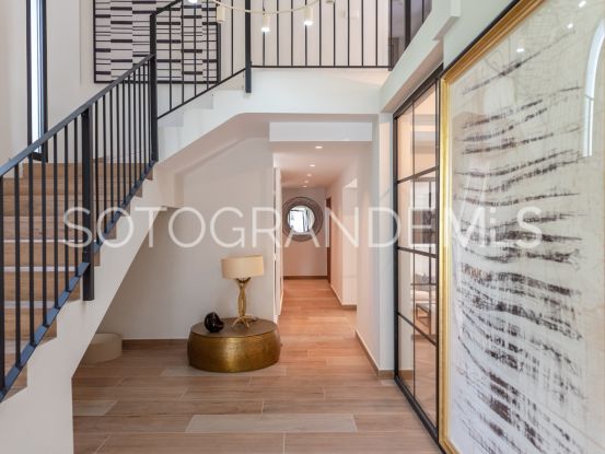 Villa de 7 dormitorios a la venta en Zona C, Sotogrande Alto | Teseo Estate