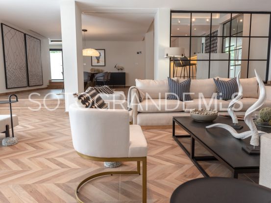 Villa de 7 dormitorios a la venta en Zona C, Sotogrande Alto | Teseo Estate