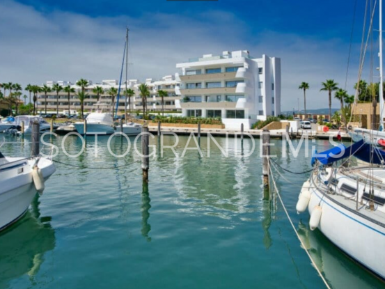 For sale 4 bedrooms apartment in Pier, Sotogrande | Teseo Estate