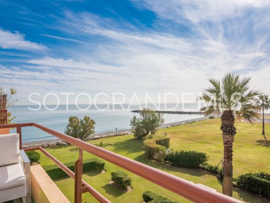 2 bedrooms apartment for sale in Paseo del Mar, Sotogrande | Teseo Estate