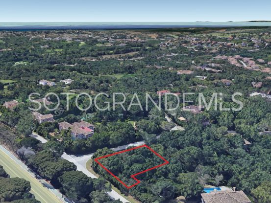 Los Altos de Valderrama plot for sale | Teseo Estate