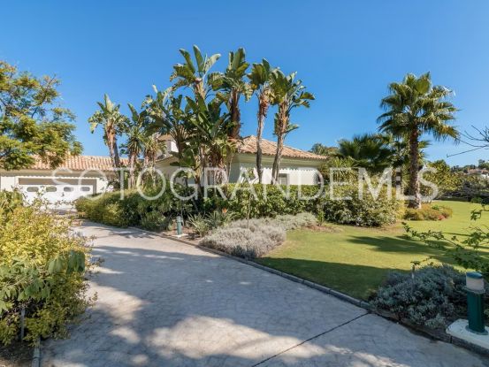 Villa en venta en Zona F, Sotogrande Alto | Teseo Estate