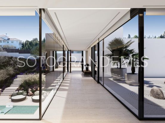 Zona L, La Reserva, villa de 4 dormitorios | Teseo Estate