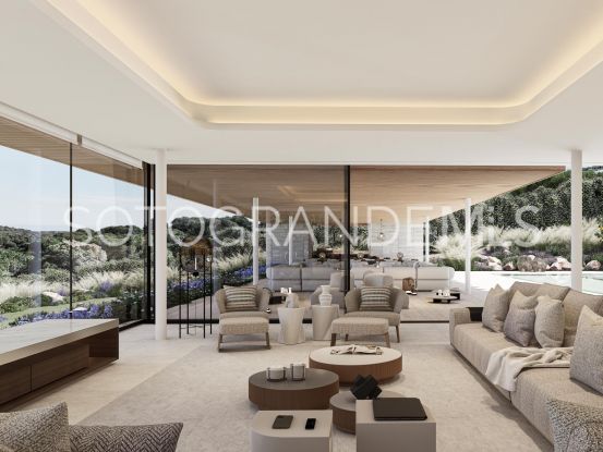 Zona L, La Reserva, villa de 4 dormitorios | Teseo Estate