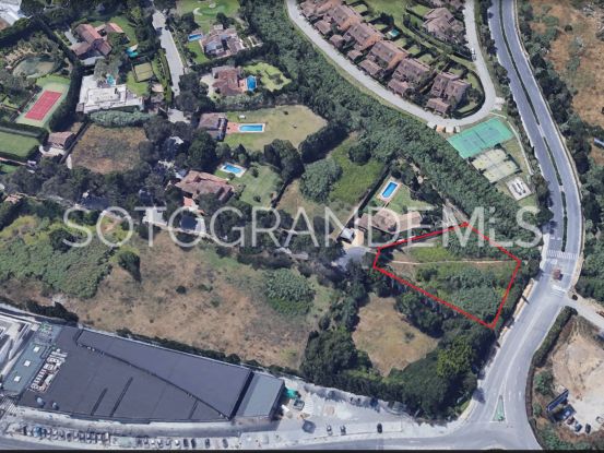 Plot for sale in Kings & Queens, Sotogrande Costa | Teseo Estate