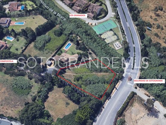 Plot for sale in Kings & Queens, Sotogrande Costa | Teseo Estate