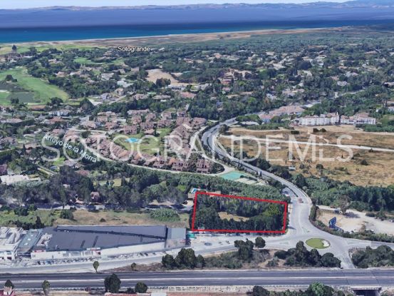 For sale plot in Kings & Queens, Sotogrande Costa | Teseo Estate