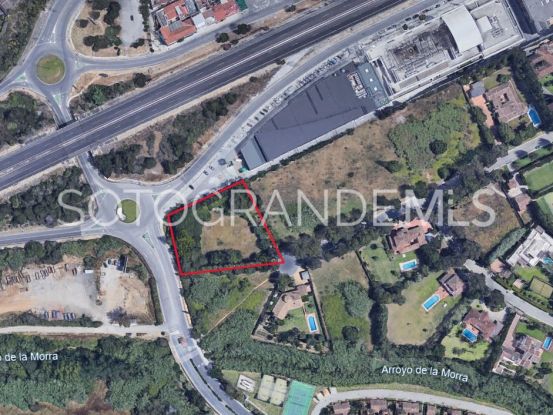 For sale plot in Kings & Queens, Sotogrande Costa | Teseo Estate