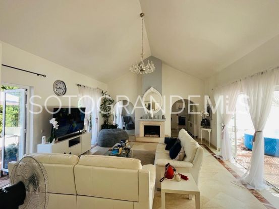For sale villa in Zona B, Sotogrande Costa | Teseo Estate