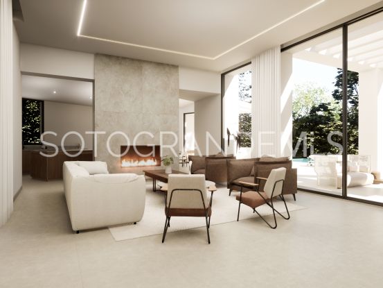 Se vende villa en Zona F de 5 dormitorios | Teseo Estate