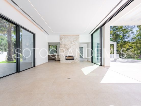 Villa with 5 bedrooms in Zona F, Sotogrande Alto | Teseo Estate