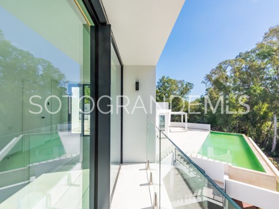 Villa with 5 bedrooms in Zona F, Sotogrande Alto | Teseo Estate