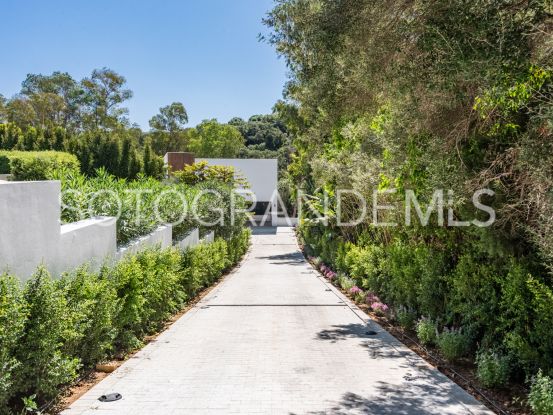 Villa with 5 bedrooms in Zona F, Sotogrande Alto | Teseo Estate