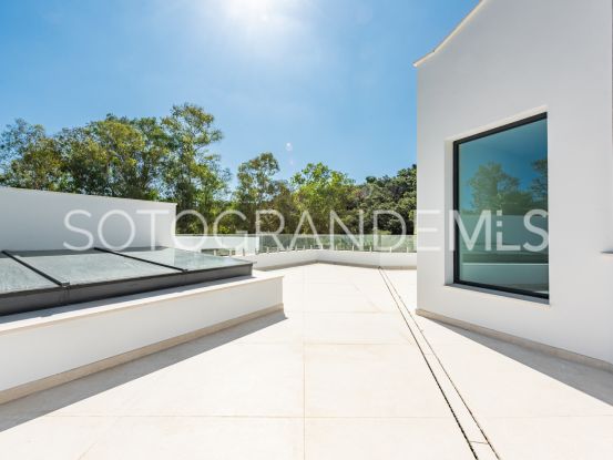Villa with 5 bedrooms in Zona F, Sotogrande Alto | Teseo Estate