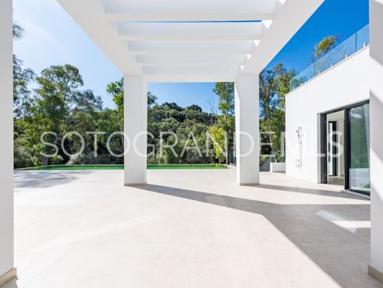 Villa with 5 bedrooms in Zona F, Sotogrande Alto | Teseo Estate