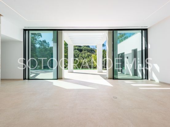Villa with 5 bedrooms in Zona F, Sotogrande Alto | Teseo Estate