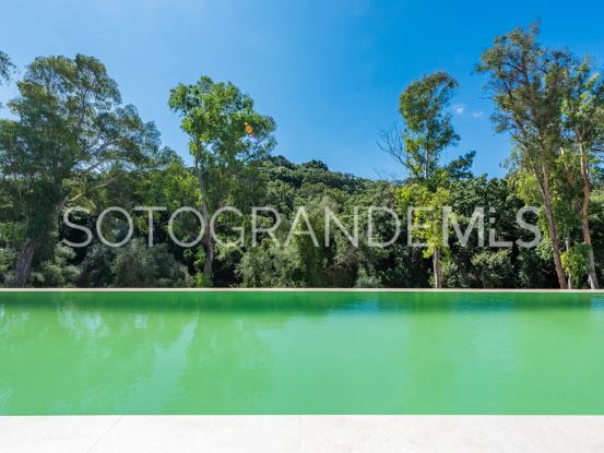 Villa with 5 bedrooms in Zona F, Sotogrande Alto | Teseo Estate