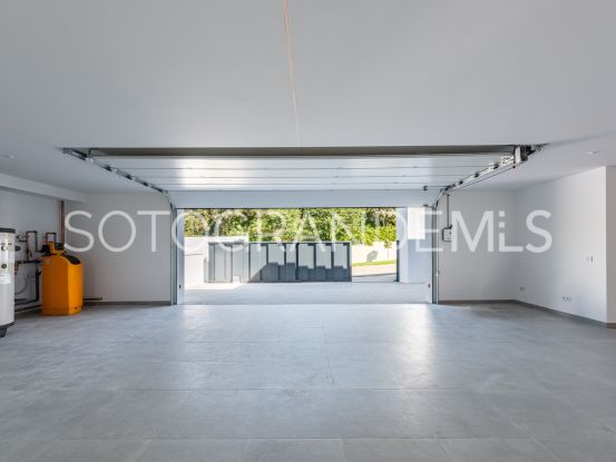 For sale villa with 7 bedrooms in Zona C, Sotogrande Alto | Teseo Estate