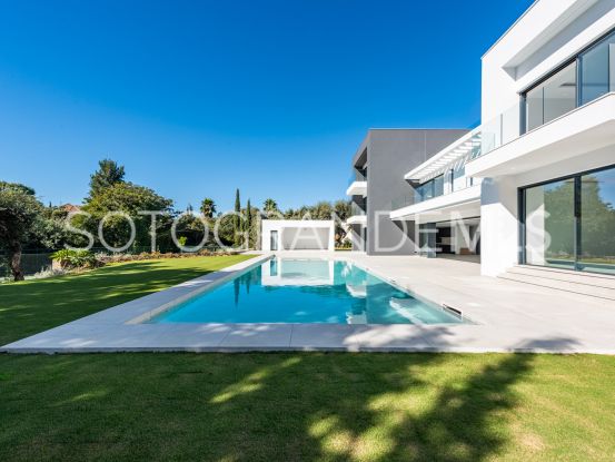 For sale villa with 7 bedrooms in Zona C, Sotogrande Alto | Teseo Estate