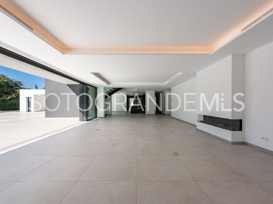 For sale villa with 7 bedrooms in Zona C, Sotogrande Alto | Teseo Estate