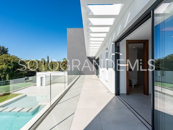 For sale villa with 7 bedrooms in Zona C, Sotogrande Alto | Teseo Estate